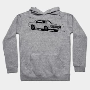 Camco Car Hoodie